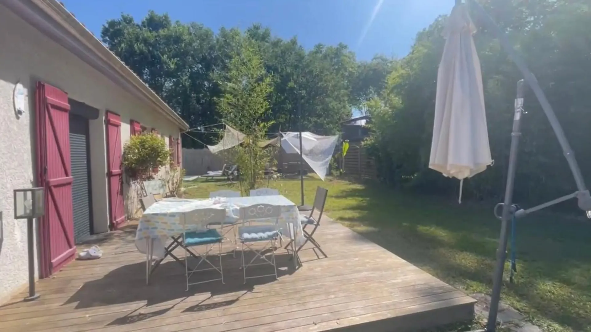 Maison Avec Piscine Saint-Sulpice  0*, Saint-Sulpice (Oise) France