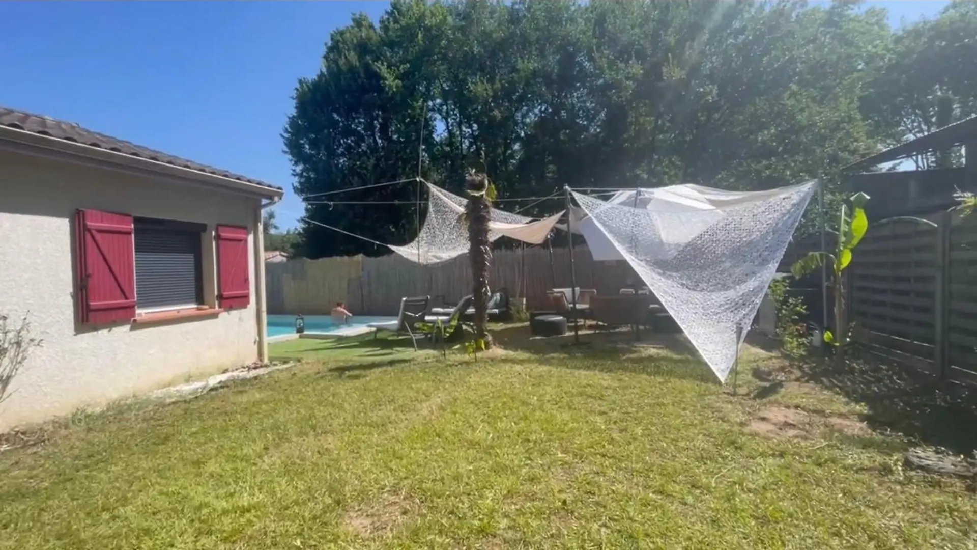 Maison Avec Piscine Saint-Sulpice  France