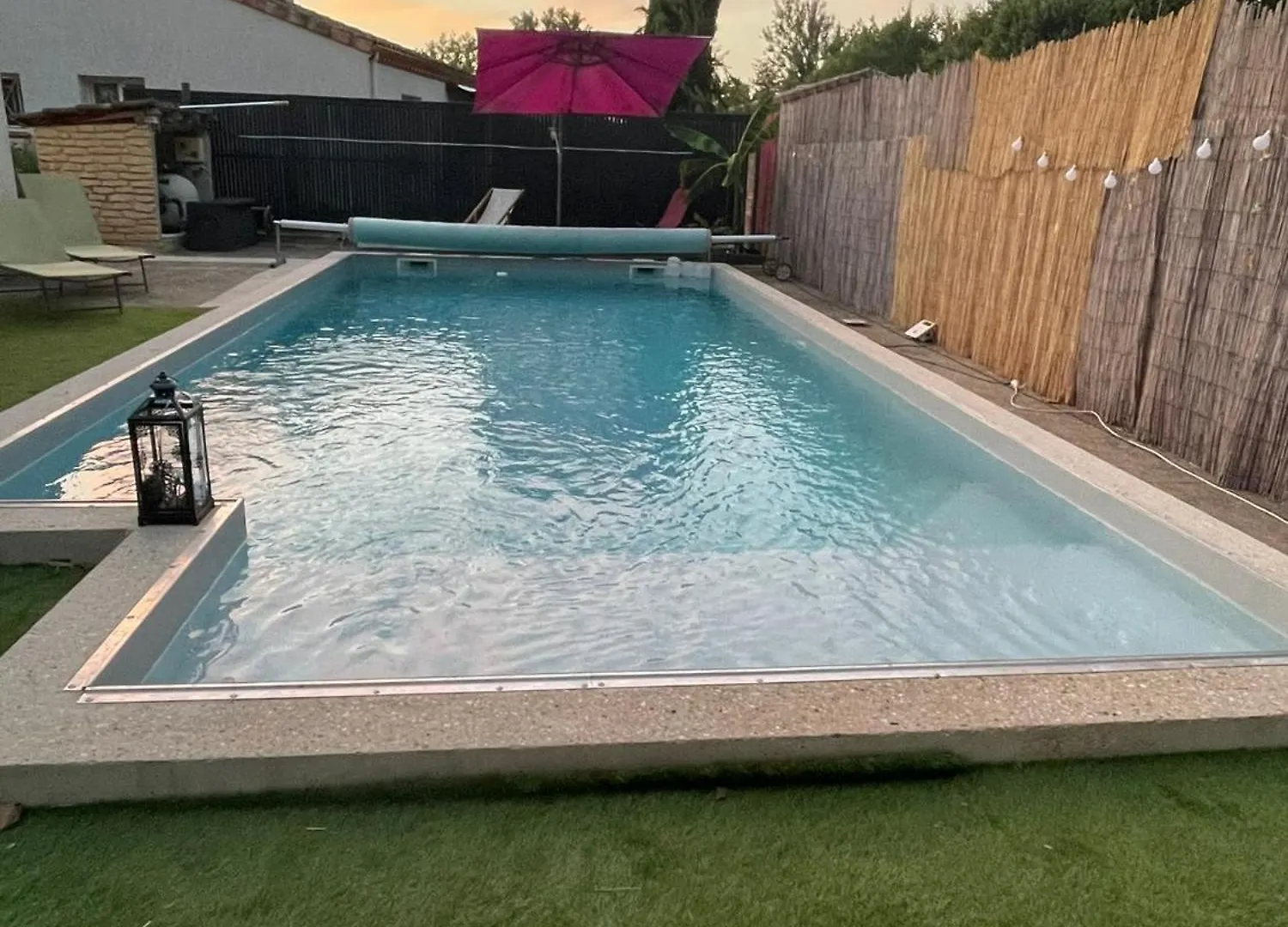 Maison Avec Piscine Saint-Sulpice