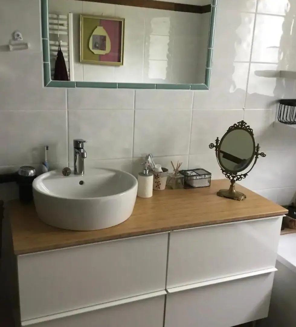 Maison Avec Piscine Saint-Sulpice  Séjour chez l'habitant